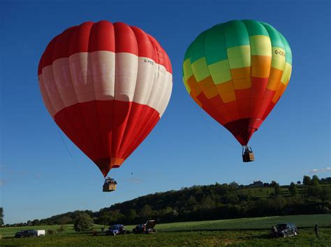 hot air balloon flights bath